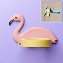 Hair Dryer Wall Mount Holder, Organiser Stand with Hooks for Bathroom Storage - dailyneed.life