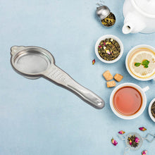 Ritu Heavy-Duty Stainless Steel Fine Mesh Tea Strainer (1 Pc) - dailyneed.life