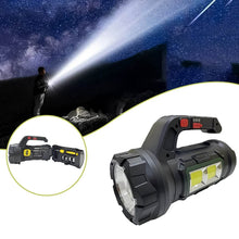 Multi Functional SOS Light With Tool Box, Torchlight (18 W) - dailyneed.life