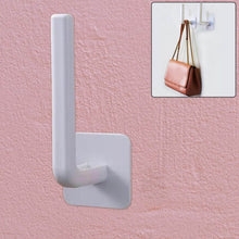 Multipurpose Shelf Organizer, Hanging Storage Rack (2 Pc Set With 2 Adhesive hook) - dailyneed.life