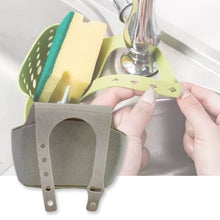 Kitchen Hanging Drain Bag Basket Bath Storage Gadget Tools Sink Holder (1 Pc) - dailyneed.life