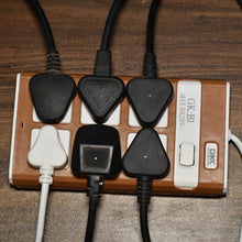 Extension Board 250V 6 Way Extension Board - dailyneed.life