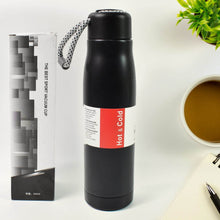 Double Wall Vacuum Insulated Water Bottle (550 ML) - dailyneed.life