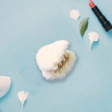 Hair Claw Clips, Plastic Fluffy Hair Claw Hair (1 Pc), Hair accessories - dailyneed.life