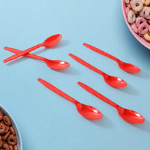Reusable Food-Grade Plastic Spoons (10 Pc) - dailyneed.life