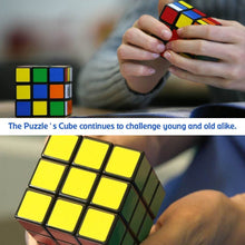 Plastic Fancy 3x3 Small Cube Puzzles Game - 2 Pieces (Multicolour) - dailyneed.life