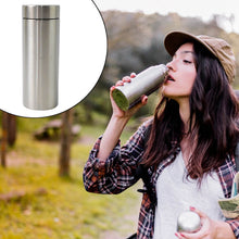 Double Walled Vacuum Insulated Water Bottle | (350 ml Approx) - dailyneed.life