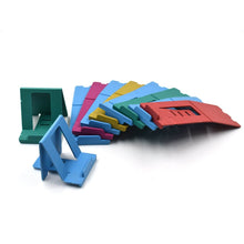 10 Pc Adjustable Mobile Stand used in all kinds of places including household and offices as a mobile supporting stand. - dailyneed.life