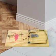 Wooden Mouse Rat Traps (1 Pc) - dailyneed.life