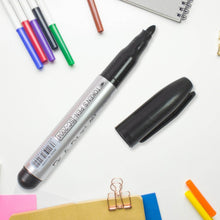 Black Marker used in all kinds of school, college (4 Pcs Set) - dailyneed.life