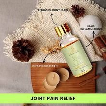 Ved Sanjeevani Nabhi Oil for Joint Pain Relief (30ML / 1 Pc) - dailyneed.life