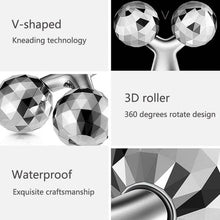 Handheld 3D Roller Face and Body Massager - dailyneed.life