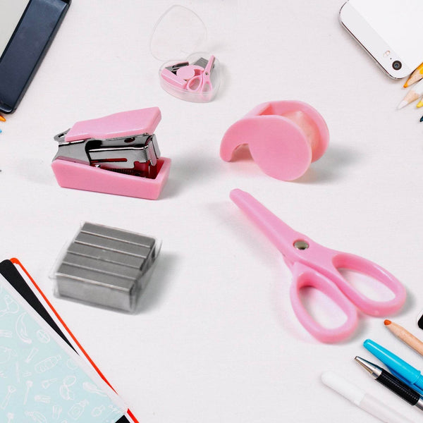 Mini Office Stationery Set (4 Pcs Set) - dailyneed.life