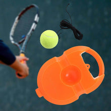 Tennis Trainer Rebound Ball with String, Convenient Tennis Training Gear, Tennis Practice Device Base for Kids Adults - dailyneed.life