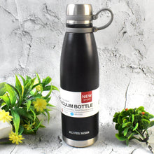 Stainless Steel Vaccum Insulation Water Bottle (1000ml Approx / Mix Design) - dailyneed.life