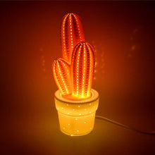 Ceramic Table Lamp Big Desk Lamp (1 Pc) - dailyneed.life