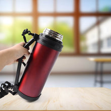 Stainless Steel Water Bottle Vacuum Insulated Thermos Flask Double-Walled Coffee Thermos Flask Leak-proof Water Bottle for Sports, Fitness, Gym (1500ML) - dailyneed.life