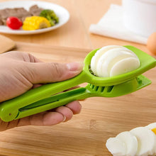 Multipurpose Slicer with Seven Blades, Egg Slicers Stainless Slicer, Strawberry, Tomato, Kiwi, Fruit Cutter, Divider Separator - dailyneed.life