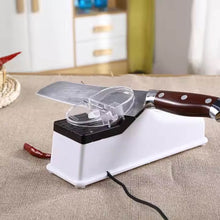 Electric Knives Sharpener USB Powered Multi-Function (1 Pc) - dailyneed.life
