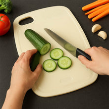 Multipurpose Plastic Chopping Board for Kitchen Use – 28x22 cm (1 Pc) - dailyneed.life