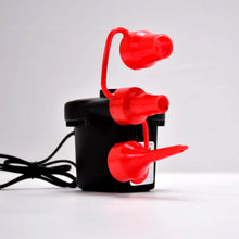 Electric Air Pump For Ball , Balloon ( 3 Nozzle ) - dailyneed.life