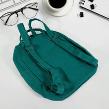 Durable Canvas Backpack, Conquer Your Day With King Kong (Mix Design) - dailyneed.life