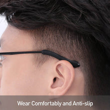 Eyeglass Anti Slip Ear Grip Soft Silicone Glasses Ear Hooks (1 Pair / Color May be Vary) - dailyneed.life