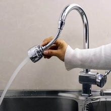 Stainless Steel Water Faucet Sprayer Head (1 Pc / 8 Inch) - dailyneed.life