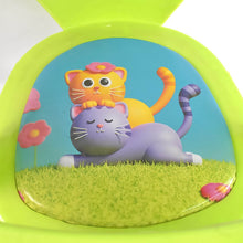 Baby Chair, with Tray Strong and Durable Plastic Chair for Kids/Plastic School Study Chair/Feeding Chair for Kids, Portable High Chair for Kids - dailyneed.life