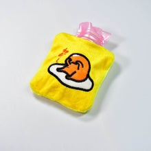 Yellow Duck Head Hot Water Bag for Pain Relief & Warmth (Cover, Small) - dailyneed.life