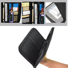 Document Zipper Pouch | Zipper Pouch Document Bag (1 Pc) - dailyneed.life