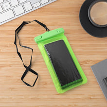 Waterproof Phone Pouch Bag, Clear Underwater Cellphone Dry Bag Protection Cover Bag for Beach Swimming Pool & Camping For all Mobile - dailyneed.life