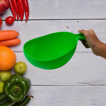 Rice Bowl Thick Drain Basket with Handle - dailyneed.life