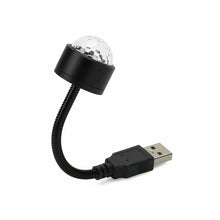 USB Star Projector & Disco Ball Light for Car & Bedroom Decor - dailyneed.life