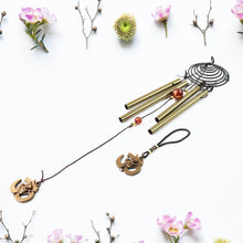 Wind Chimes Outdoor Hanging Dragonfly Wind Chime (1 Pc) - dailyneed.life