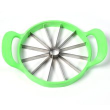 Watermelon Slicer Cutter Steel Fruit Perfect Corer Slicer Kitchen Tools - dailyneed.life