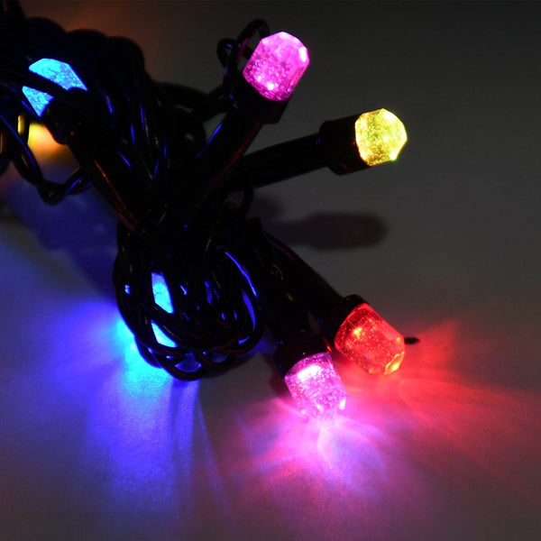 3Mtr Multi-Color LED String Lights – Indoor & Outdoor Festival Decor for Diwali, Wedding & Christmas (15 LED) - dailyneed.life