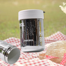 Stainless Steel Tumbler With Lid (350 Ml Approx) - dailyneed.life