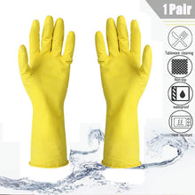 Multipurpose Rubber Reusable Cleaning Gloves - dailyneed.life