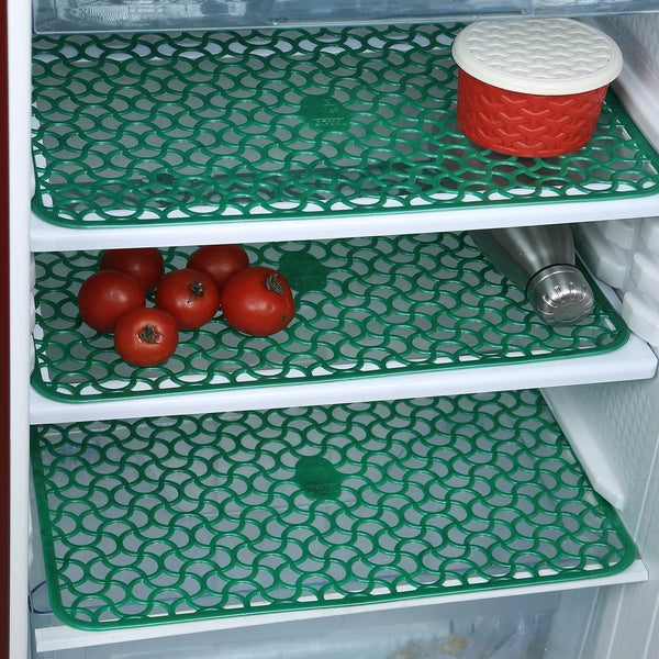 Waterproof PVC Fridge Drawer Mats Set of 6 - dailyneed.life