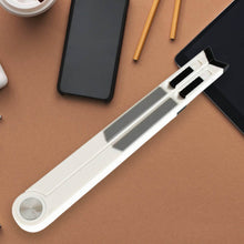 Slim Tablet Mobile Stand Adjustable Foldable Tablet Stand Scaffold (1 Pc) - dailyneed.life