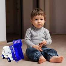 Big Friction Powered Dumper Truck Toy for Kids - dailyneed.life