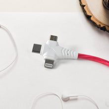 3 in 1 Charging Cable Light Up Fast Charger Lighting Cable (Mix Color) - dailyneed.life