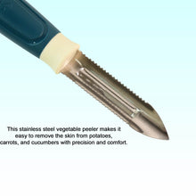 Apex Stainless Steel Blade Potato Peeler (1 Pc) - dailyneed.life