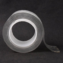 Sticky Double Sided Tape Washable Adhesive Tape Reusable (5.5×3 Cm / 1 Pc) - dailyneed.life