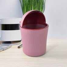 Apex Mini Tabletop Dustbin (1 Pc / 1200 ML / Mix Color) - dailyneed.life