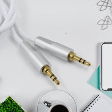 JK Aux Cable for Mobile and Tablet Home / Car Stereos & More (1 Pc / 1000MM) - dailyneed.life