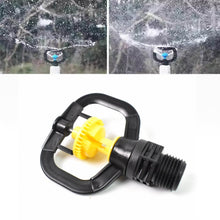 Rotating Irrigation Sprinkler Plastic Spray Nozzle (1 Pc) - dailyneed.life