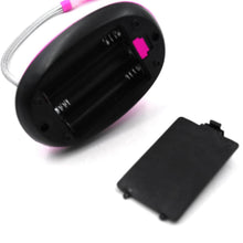 Fashion Wind LED Desk Light, LED Lamps Button Control, Portable Flexible Neck Eye-Caring Table Reading Lights for Reading / Relaxation / Bedtime - dailyneed.life