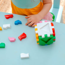 Multi-Color Educational Building Blocks Set for Kids Aged 3-12 - 4 Pc & 12 Pc Options, Perfect Gift for Boys and Girls - dailyneed.life